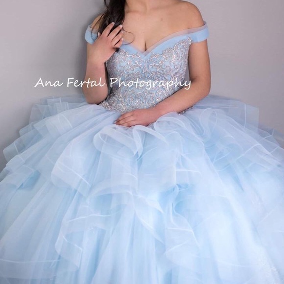 Dresses & Skirts - Quinceañera Dress Dresses & Skirts - Quinceañera Dress